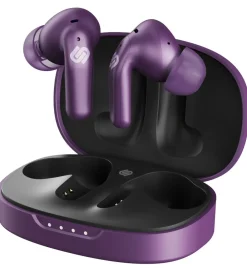 Høretelefoner-Urbanista Høretelefoner - Seoul - True Wireless - Vivid Purple