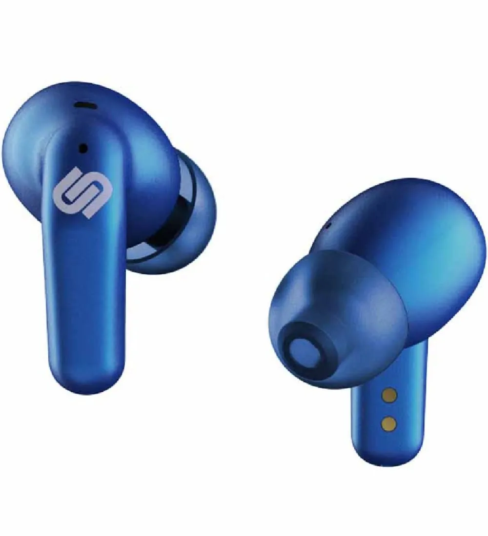 Høretelefoner-Urbanista Høretelefoner - Seoul - True Wireless - Electric Blue