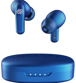 Høretelefoner-Urbanista Høretelefoner - Seoul - True Wireless - Electric Blue