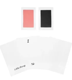 Plakater Og Billeder-Vanilla Copenhagen Hånd- og Fodaftryksæt - Inkless