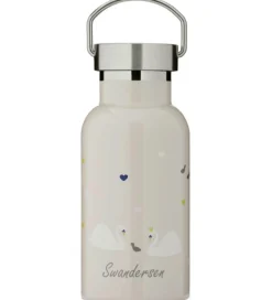 Termoflasker-Vanilla Copenhagen Termoflaske - Rustfri Stål - 350ml - Swanders