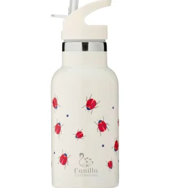 Termoflasker-Vanilla Copenhagen Termoflaske - Rustfri Stål - 350ml - Lady Lov