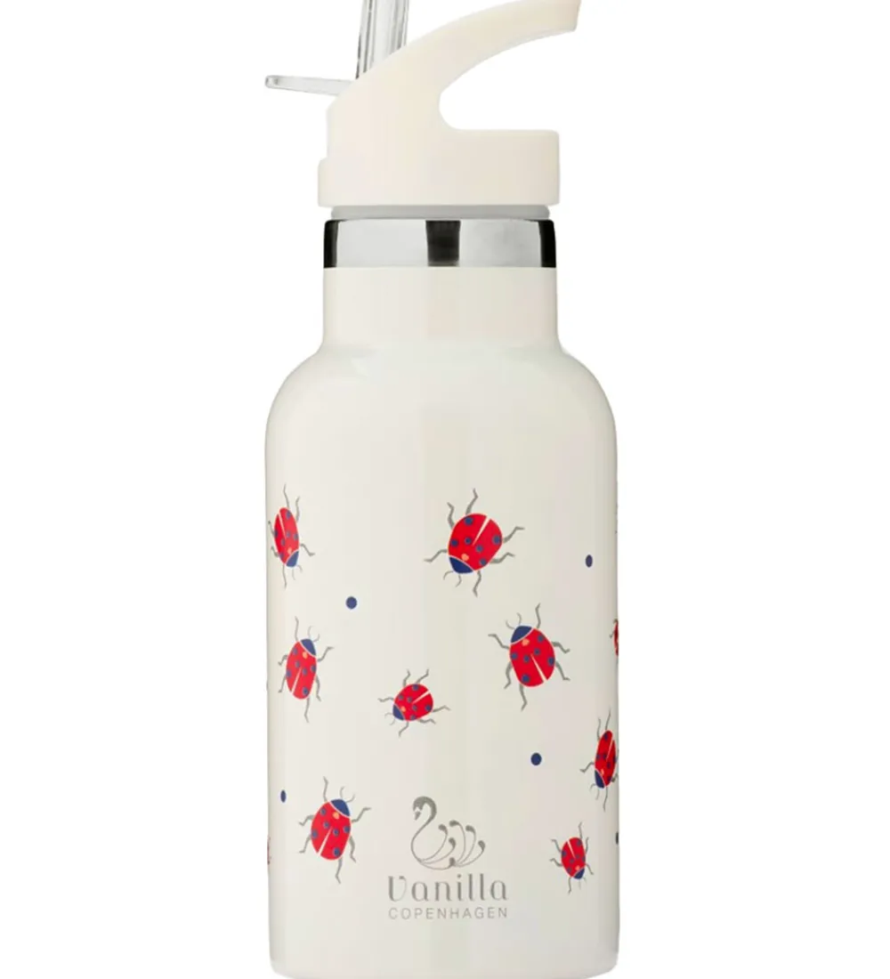 Termoflasker-Vanilla Copenhagen Termoflaske - Rustfri Stål - 350ml - Lady Lov