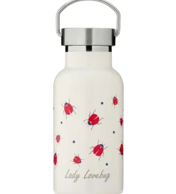 Termoflasker-Vanilla Copenhagen Termoflaske - Rustfri Stål - 350ml - Lady Lov