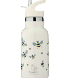 Termoflasker-Vanilla Copenhagen Termoflaske - Rustfri Stål - 350ml - Honey Be