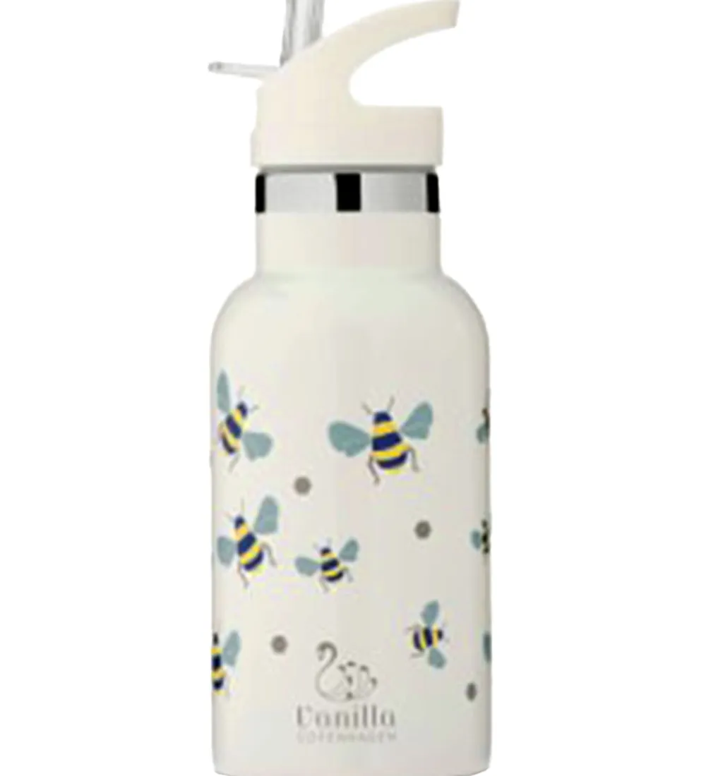 Termoflasker-Vanilla Copenhagen Termoflaske - Rustfri Stål - 350ml - Honey Be
