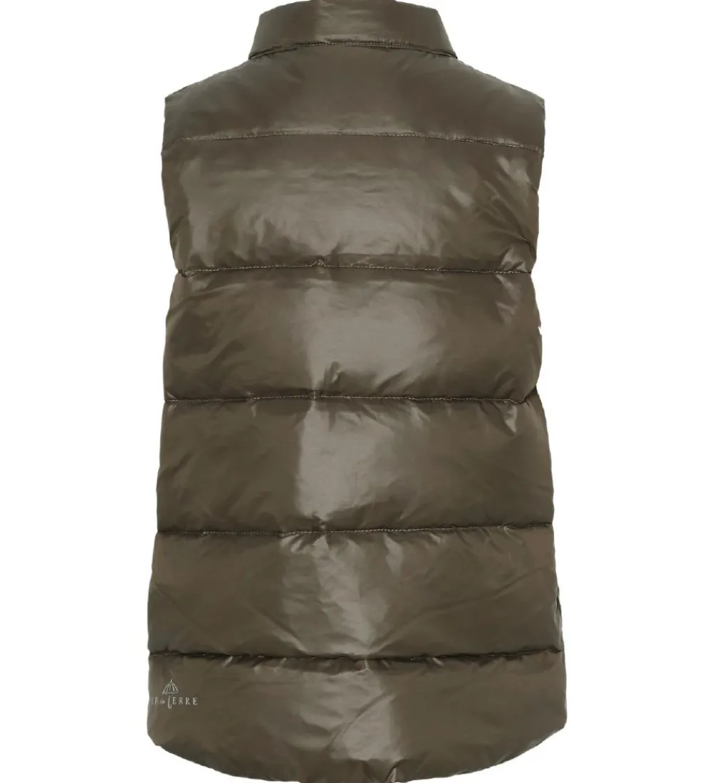 Dunveste Og Dyneveste-Ver de Terre Dunvest - Dark Moss