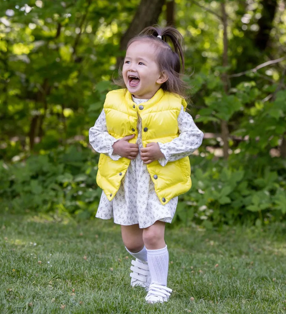 Dunveste Og Dyneveste-Ver de Terre Dunvest - Gul