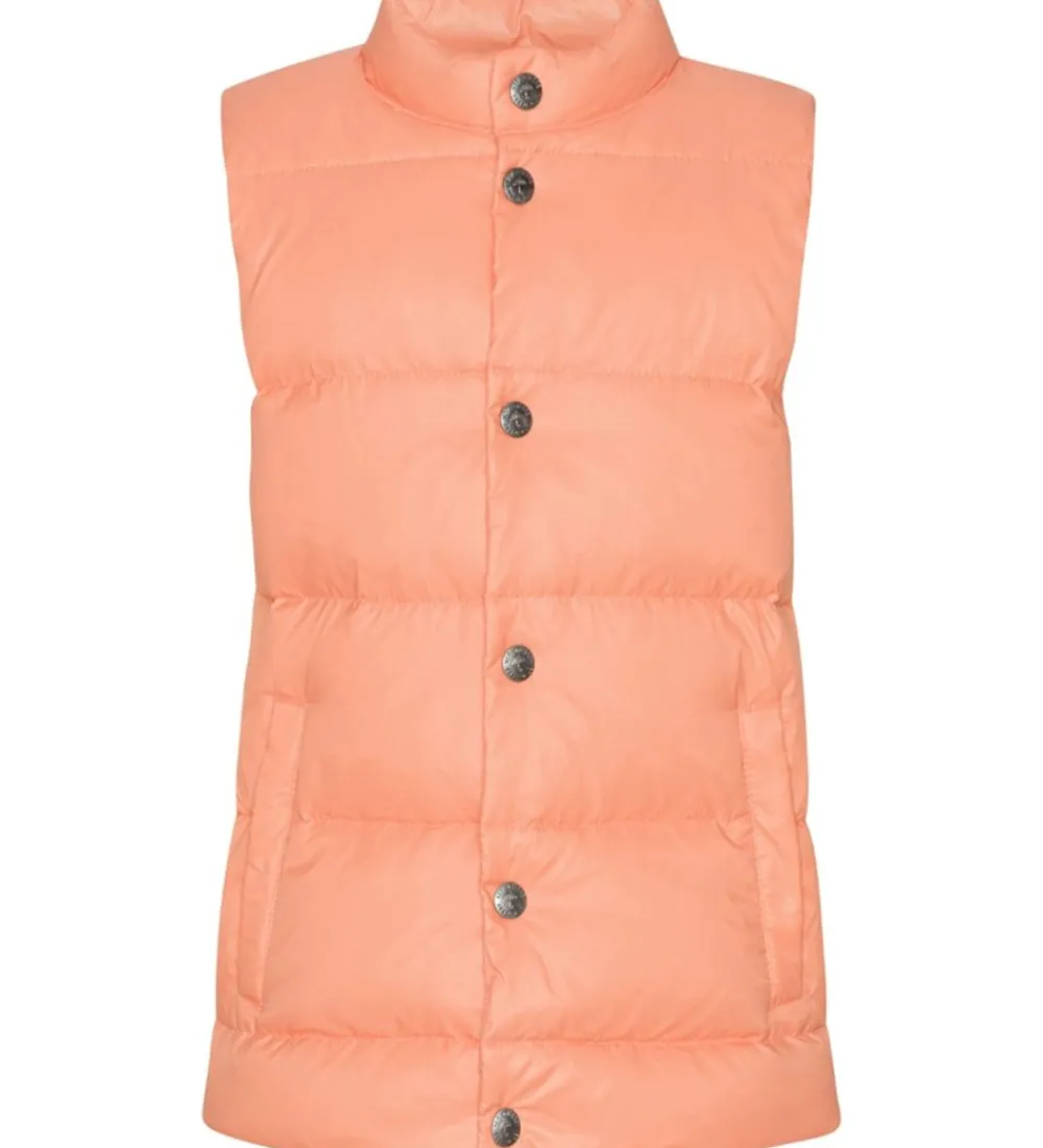 Dunveste Og Dyneveste-Ver de Terre Dunvest - Peach