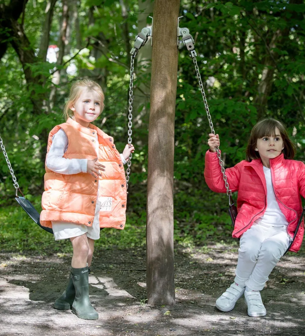 Dunveste Og Dyneveste-Ver de Terre Dunvest - Peach