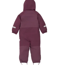 Viking Flyverdragter*Flyverdragt - Toasty Winter - Plum