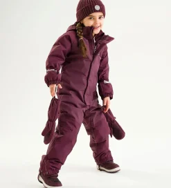 Viking Flyverdragter*Flyverdragt - Toasty Winter - Plum