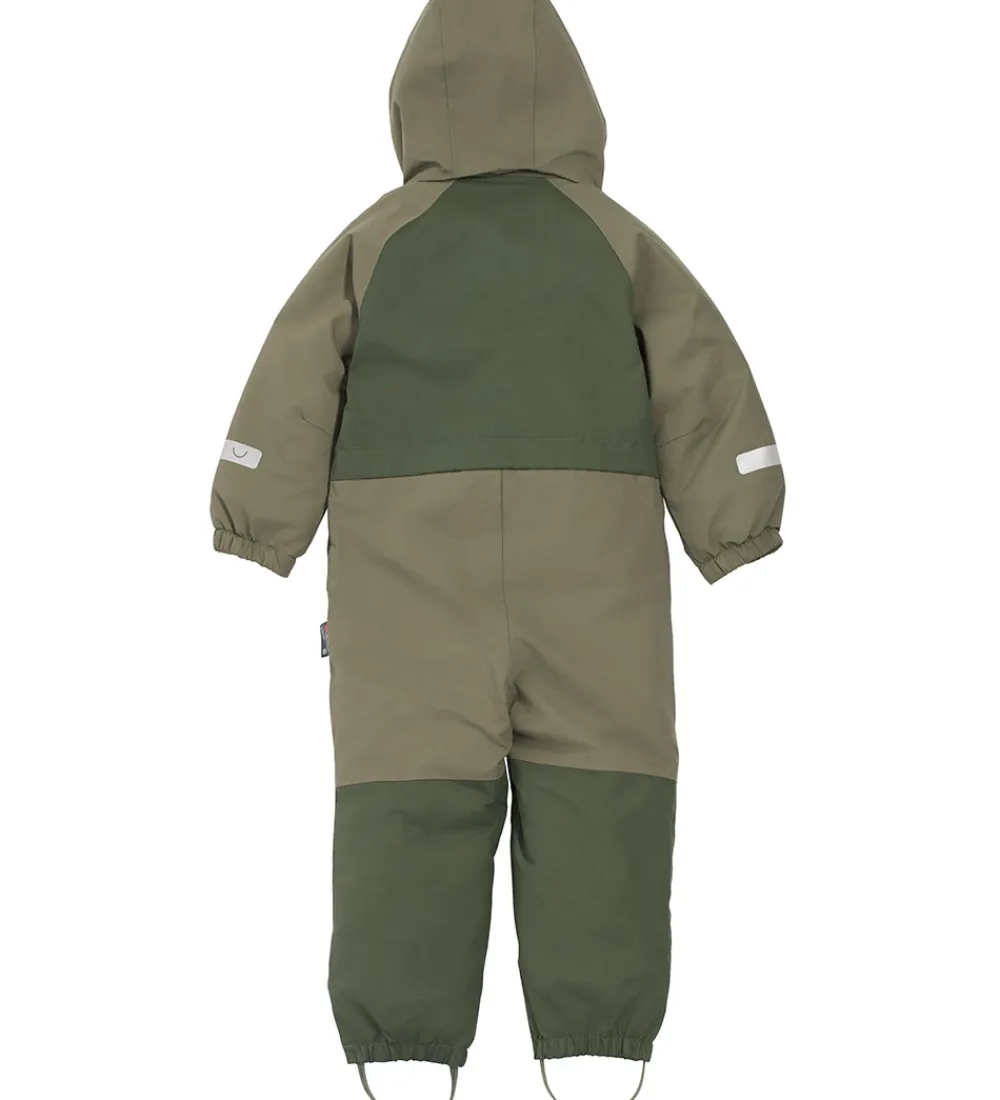Flyverdragter-Viking Flyverdragt - Toasty Winter - Olive