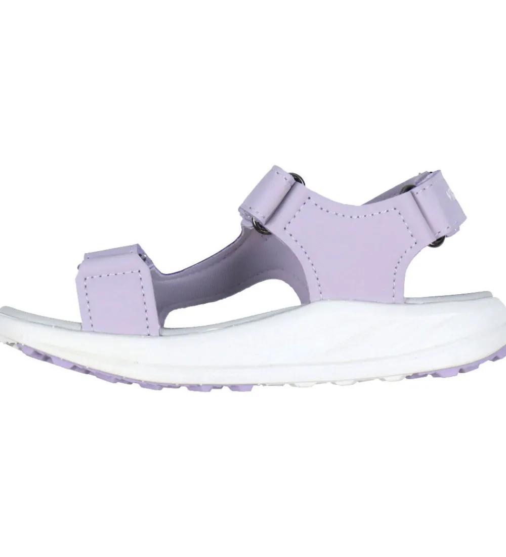 Sandaler-Viking Sandaler - Balance 3V - Lilac