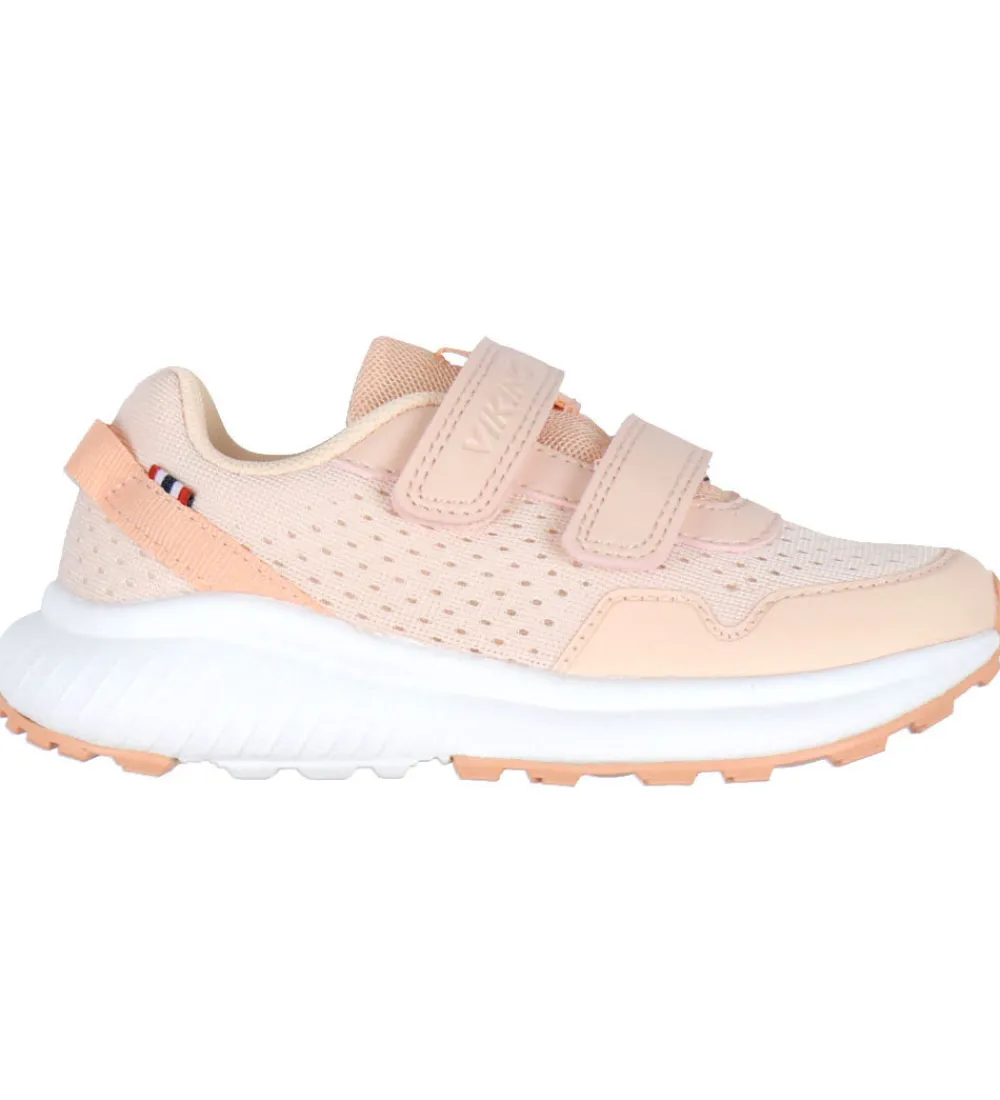 Børnesko Og Babysko-Viking Sko - Aery Breeze 2V - Peach