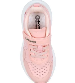Viking Børnesko Og Babysko*Sko - Aery Sol 1V - Light Pink