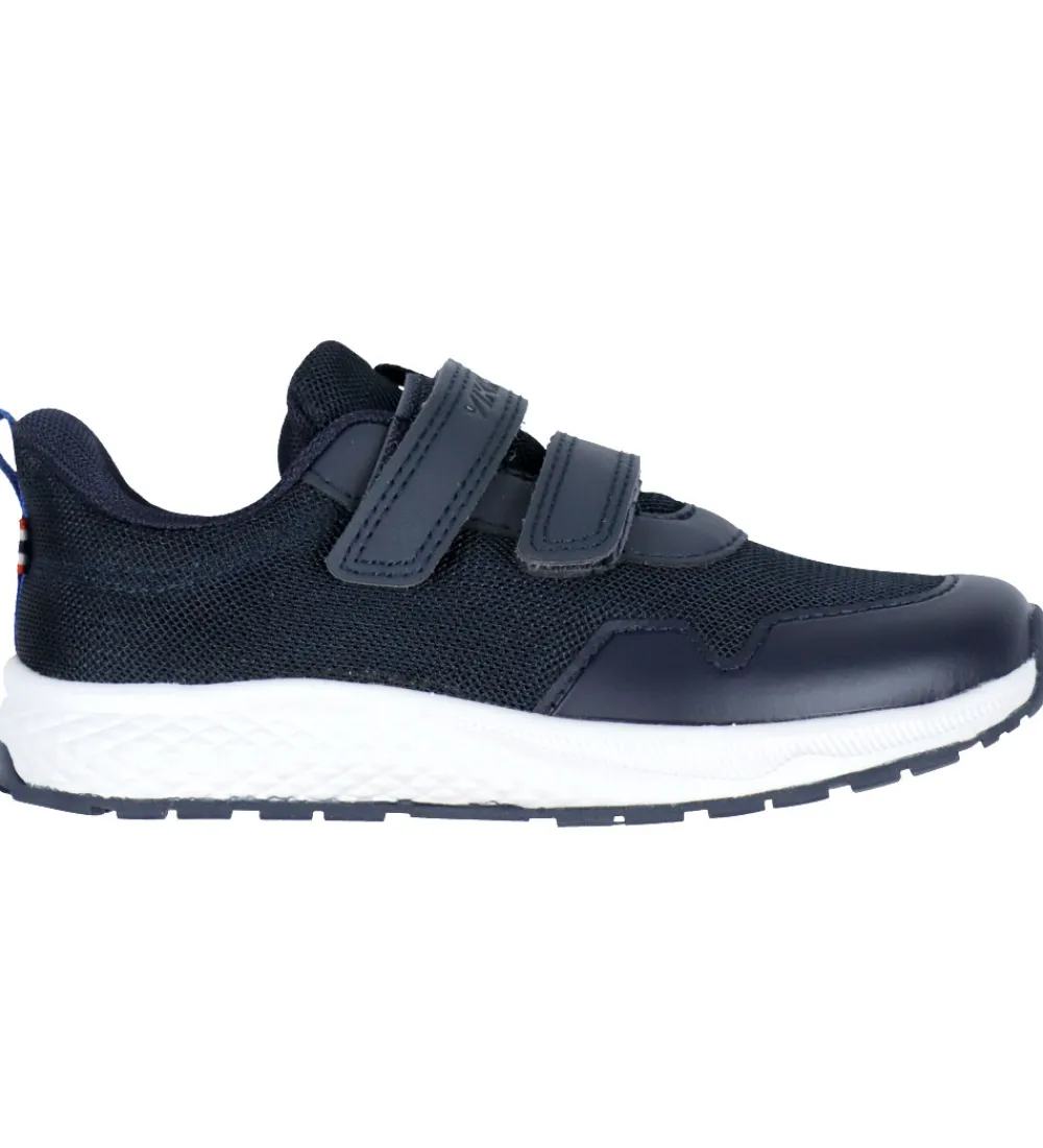 Børnesko Og Babysko-Viking Sko - Bouncy 2V - Navy