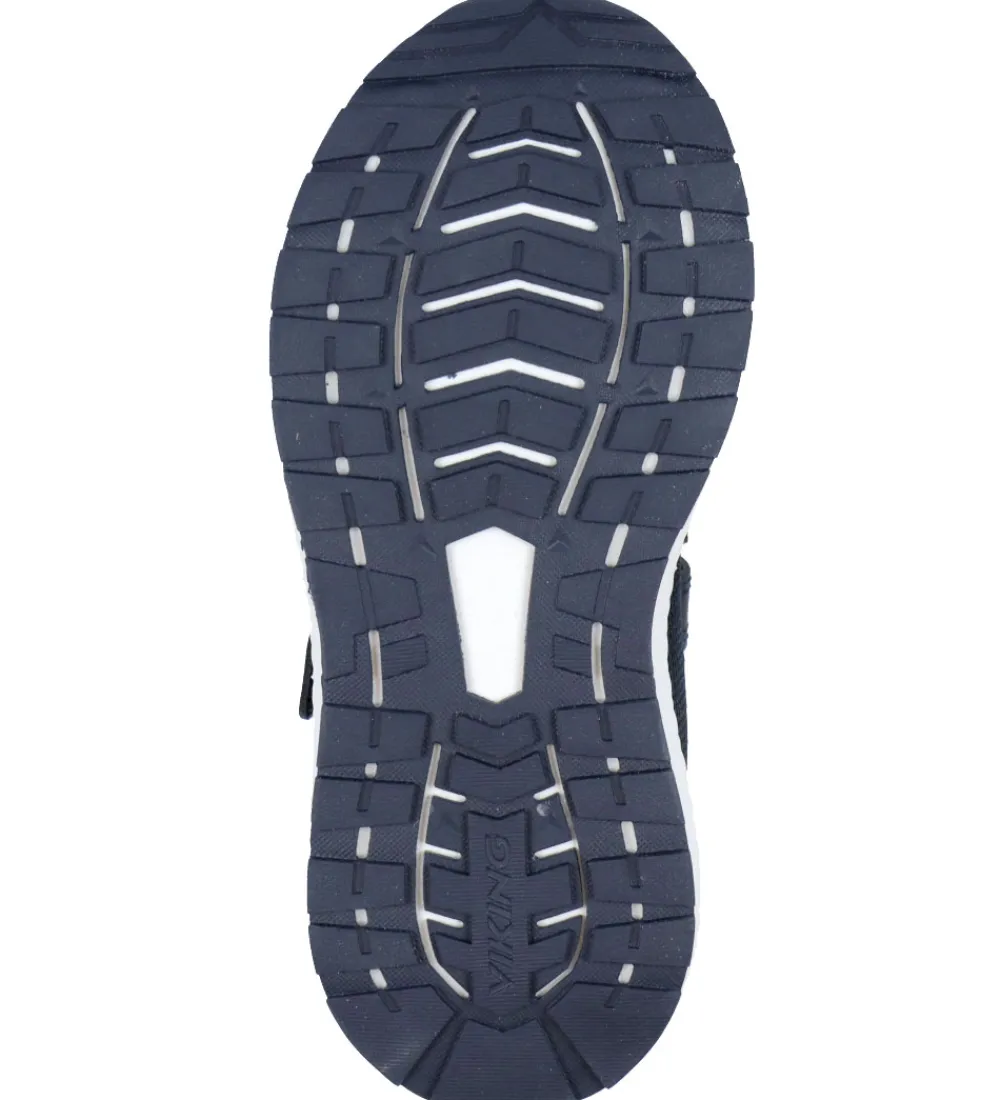 Børnesko Og Babysko-Viking Sko - Bouncy 2V - Navy