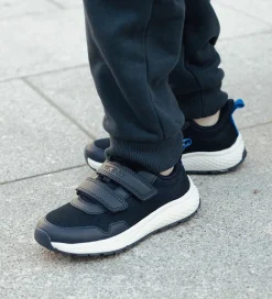 Børnesko Og Babysko-Viking Sko - Bouncy 2V - Navy