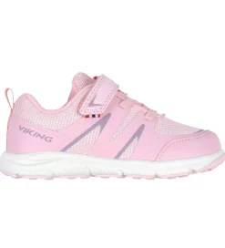 Viking Børnesko Og Babysko*Sko - Dal 1V - Light Pink