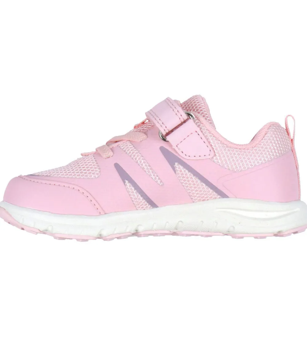 Viking Børnesko Og Babysko*Sko - Dal 1V - Light Pink