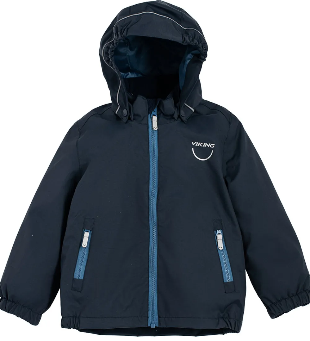 Sommerjakker-Viking Sommerjakke - Play - Navy