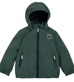 Sommerjakker-Viking Sommerjakke - Play - Dark Green