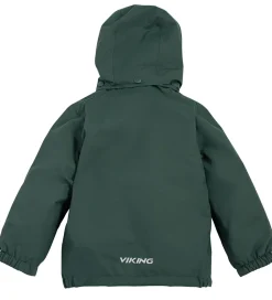Sommerjakker-Viking Sommerjakke - Play - Dark Green