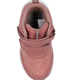 Viking Støvler*Støvler - Bouncy Glitter Mid WP 2V - Pink