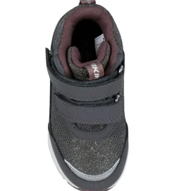 Viking Støvler*Støvler - Bouncy Glitter Mid GTX 2V - Charcoal