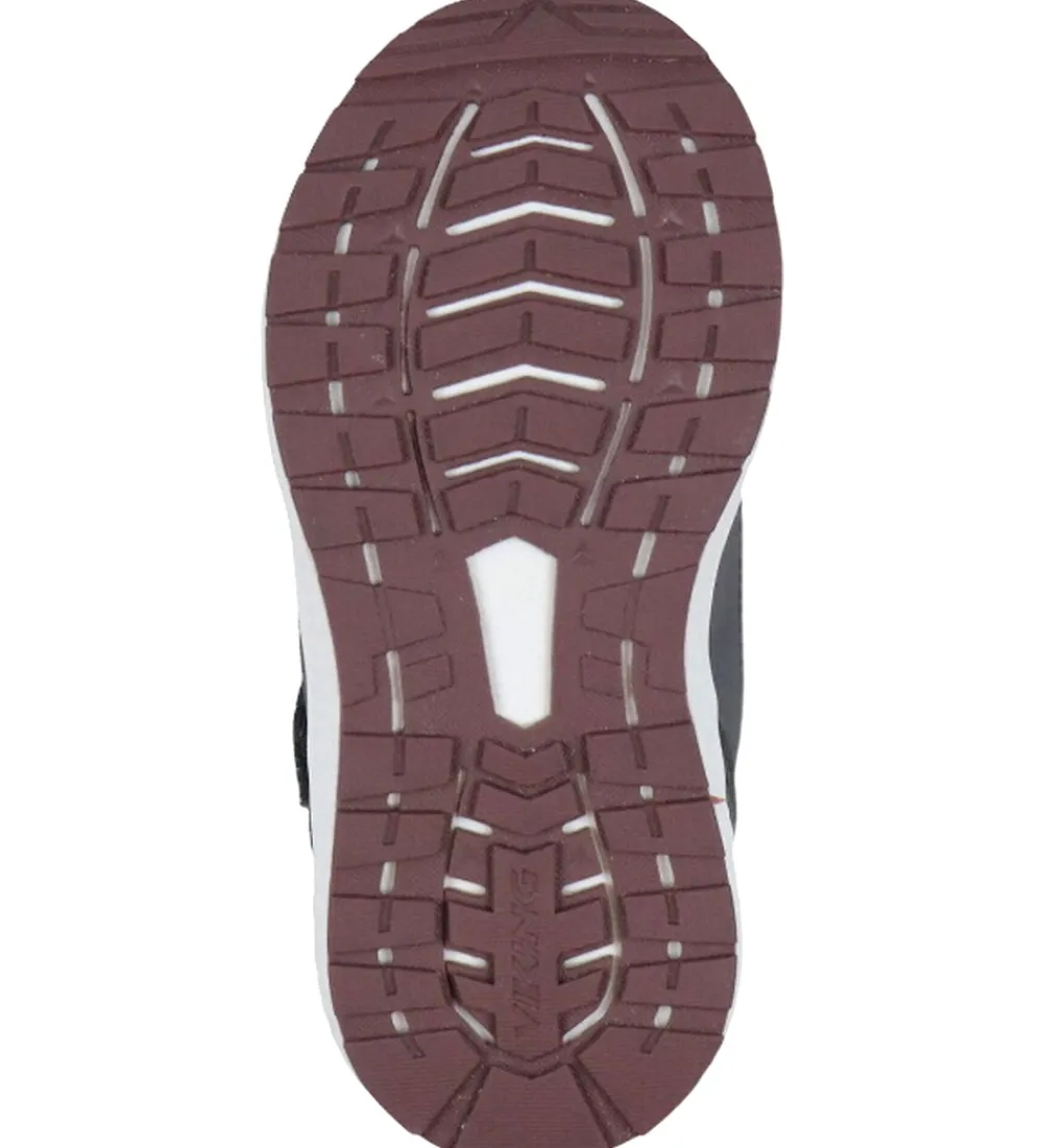 Viking Støvler*Støvler - Bouncy Glitter Mid GTX 2V - Charcoal
