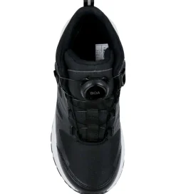 Viking Støvler*Støvler - Equip Mid WP Boa - Black