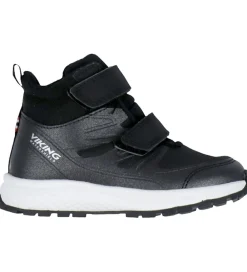 Viking Støvler*Støvler - Equip Mid WP 2V - Black