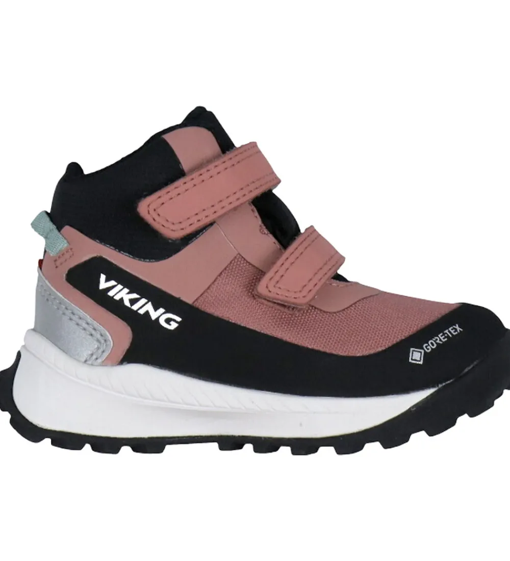 Viking Støvler*Støvler - Expower Mid GTX 2V - Pink
