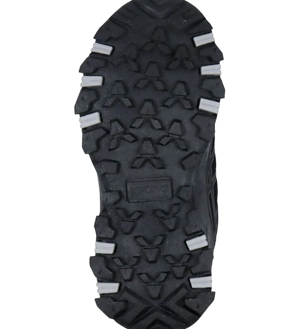 Viking Støvler*Støvler - Track Mid WP SL - Black