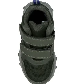 Viking Støvler*Støvler - Track Mid WP 2V - Olive