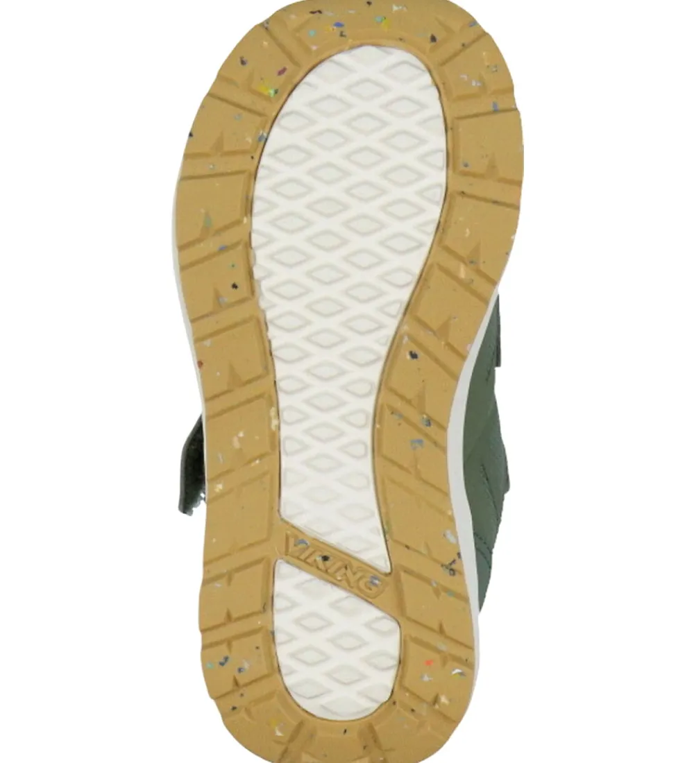 Viking Støvler*Støvler - Veme Reflex Mid GTX 2v - Green