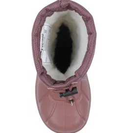 Termostøvler-Viking Termostøvler - Extreme Warm - Pink/Dark Pink
