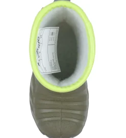 Viking Termostøvler*Termostøvler - Ultra Warm - Khaki/Black