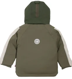 Vinterjakker-Viking Vinterjakke - Play - Olive