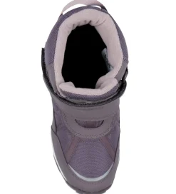 Viking Vinterstøvler*Vinterstøvler - Beito Warm GTX 2V - Plum/Dusty Pink