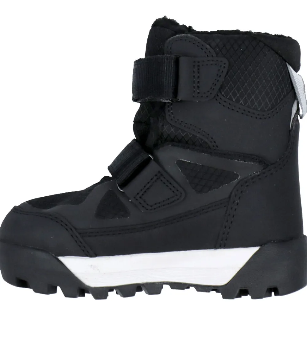 Vinterstøvler-Viking Vinterstøvler - Constrictor Warm SC WP 2V - Black
