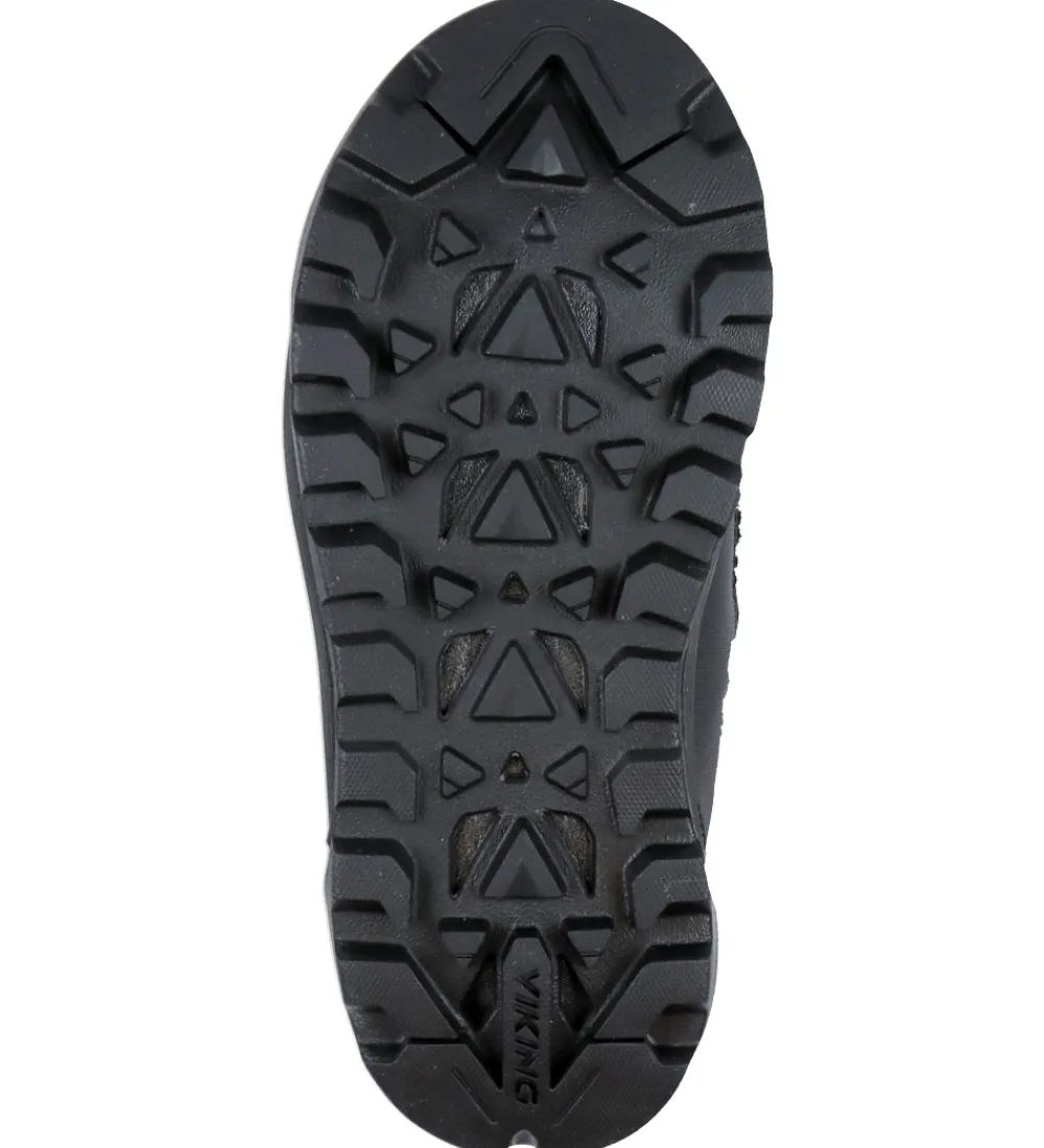 Vinterstøvler-Viking Vinterstøvler - Expower Flake Warm WP SL - Black