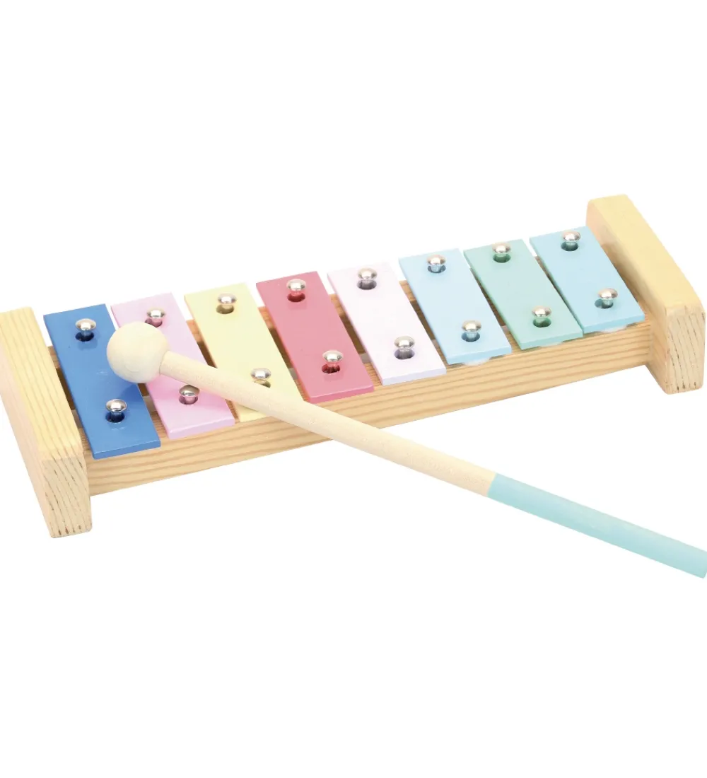 Vilac Musikinstrumenter*Instrumentsæt - 6 Dele - Træ