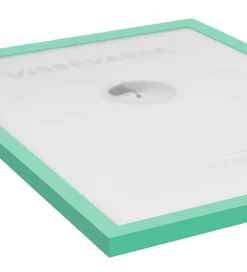 Vissevasse Plakater Og Billeder*Billederamme - Træ - 50x70 cm - Spring Green