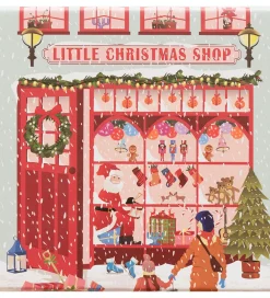 Puslespil-Vissevasse Puslespil - 150 Brikker - 15x21 cm - Little Christmas