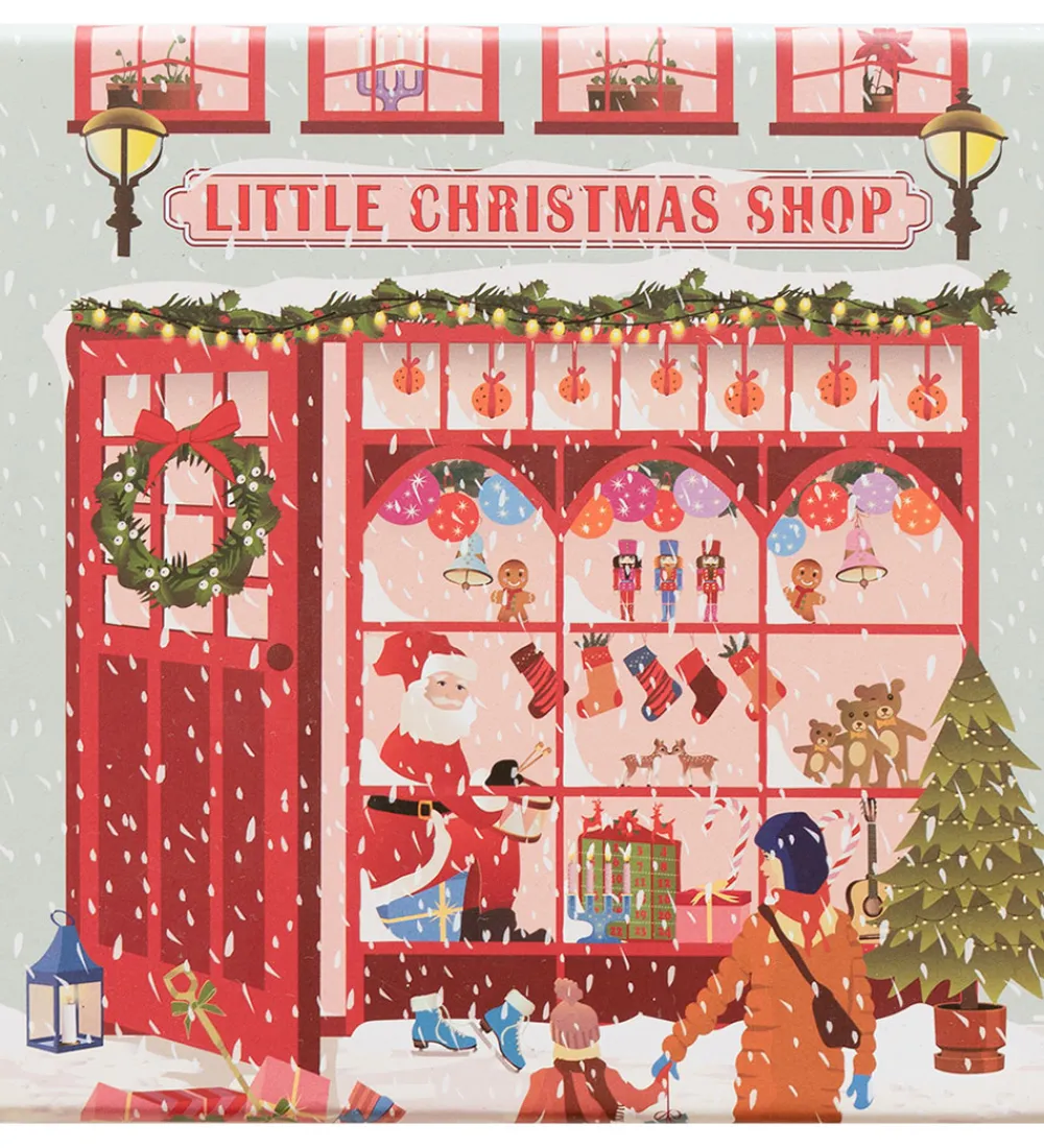 Puslespil-Vissevasse Puslespil - 150 Brikker - 15x21 cm - Little Christmas