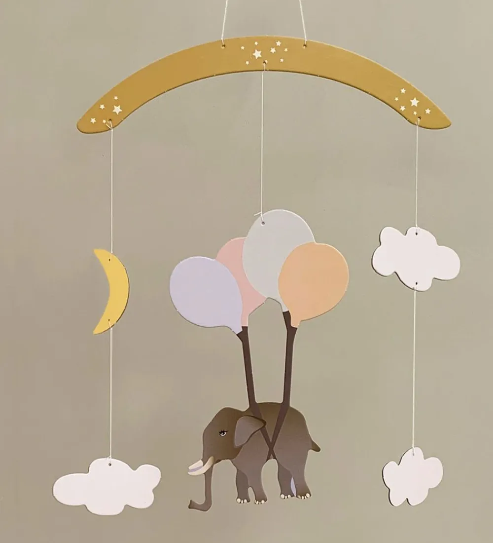 Vissevasse Uroer*Uro - Do It Yourself - Flying Elephant