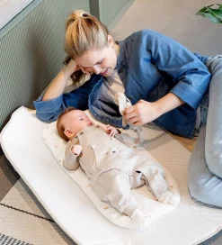 Voksi Babylifte*Babylift - Carry Me - Misty Green/Cream