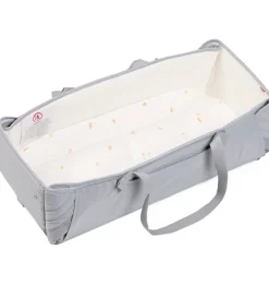 Babylifte-Voksi Babylift - Carry Me - Grey/Cream